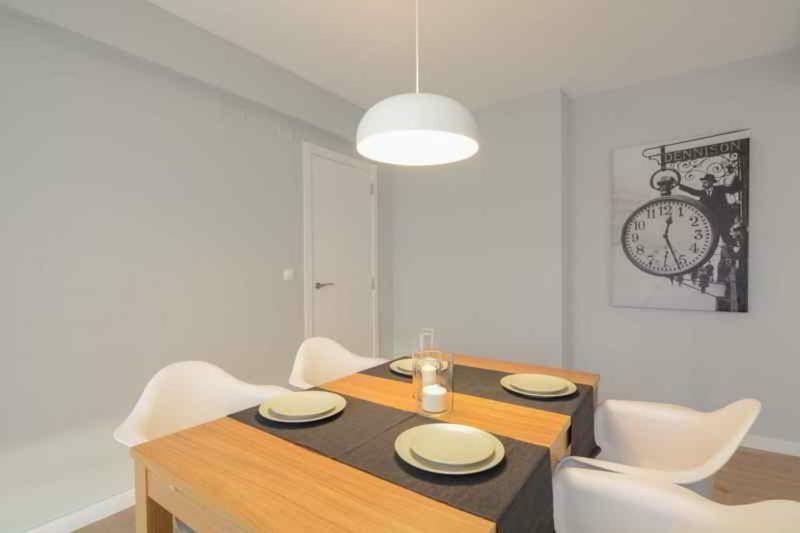 Appartamento Apartamento Moderno En Pleno Centro De Castellon. Castellón de la Plana Esterno foto