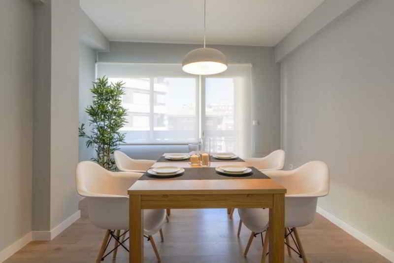 Appartamento Apartamento Moderno En Pleno Centro De Castellon. Castellón de la Plana Esterno foto