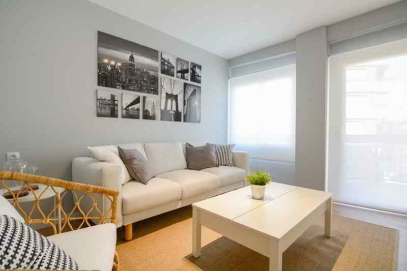 Appartamento Apartamento Moderno En Pleno Centro De Castellon. Castellón de la Plana Esterno foto