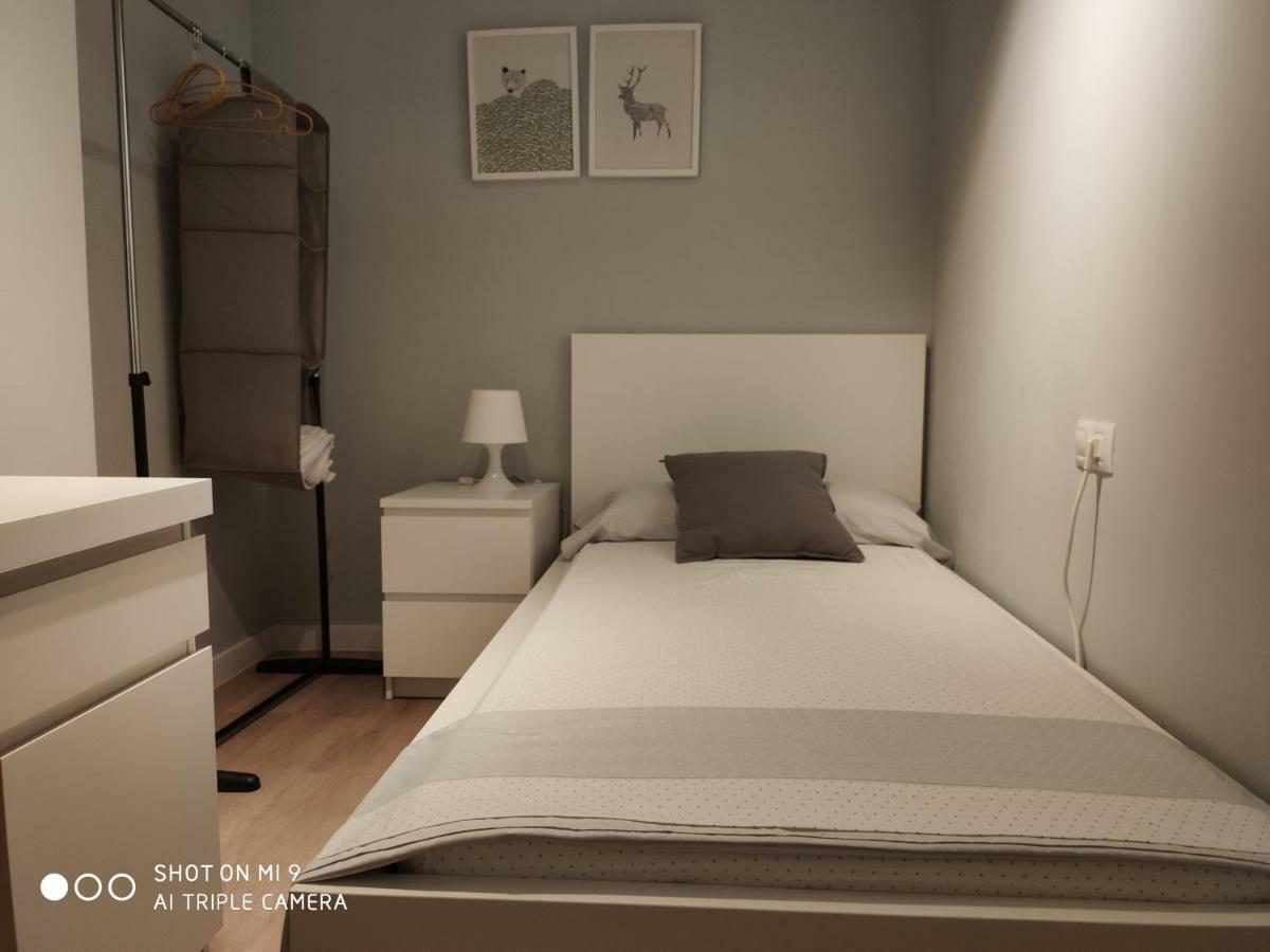 Appartamento Apartamento Moderno En Pleno Centro De Castellon. Castellón de la Plana Esterno foto