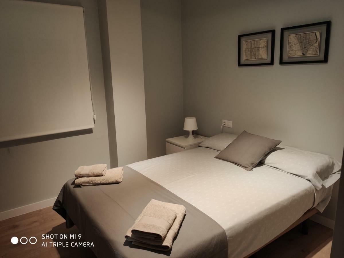 Appartamento Apartamento Moderno En Pleno Centro De Castellon. Castellón de la Plana Esterno foto