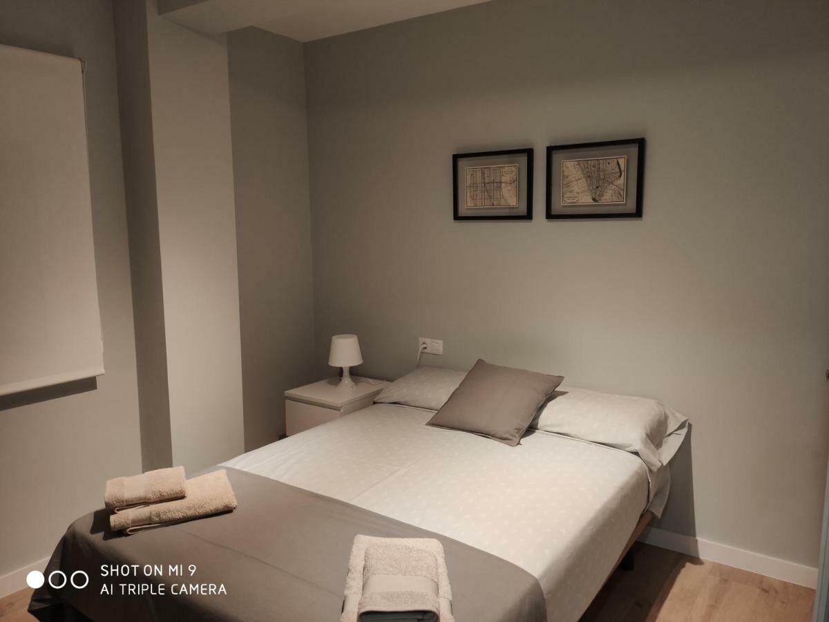 Appartamento Apartamento Moderno En Pleno Centro De Castellon. Castellón de la Plana Esterno foto