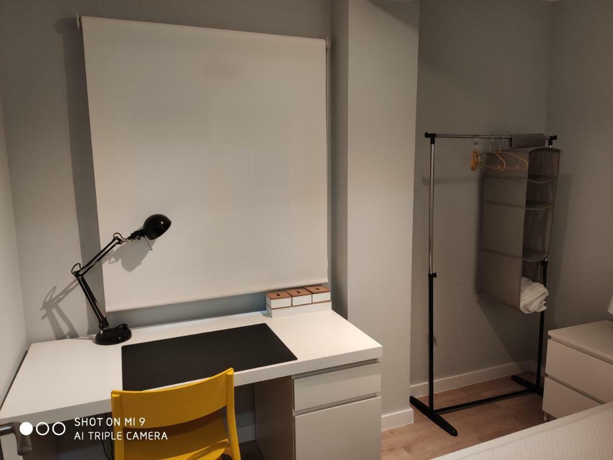 Appartamento Apartamento Moderno En Pleno Centro De Castellon. Castellón de la Plana Esterno foto